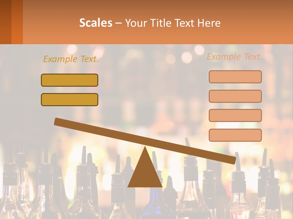 Part Switch Electricity PowerPoint Template