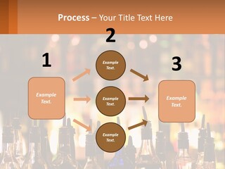 Part Switch Electricity PowerPoint Template