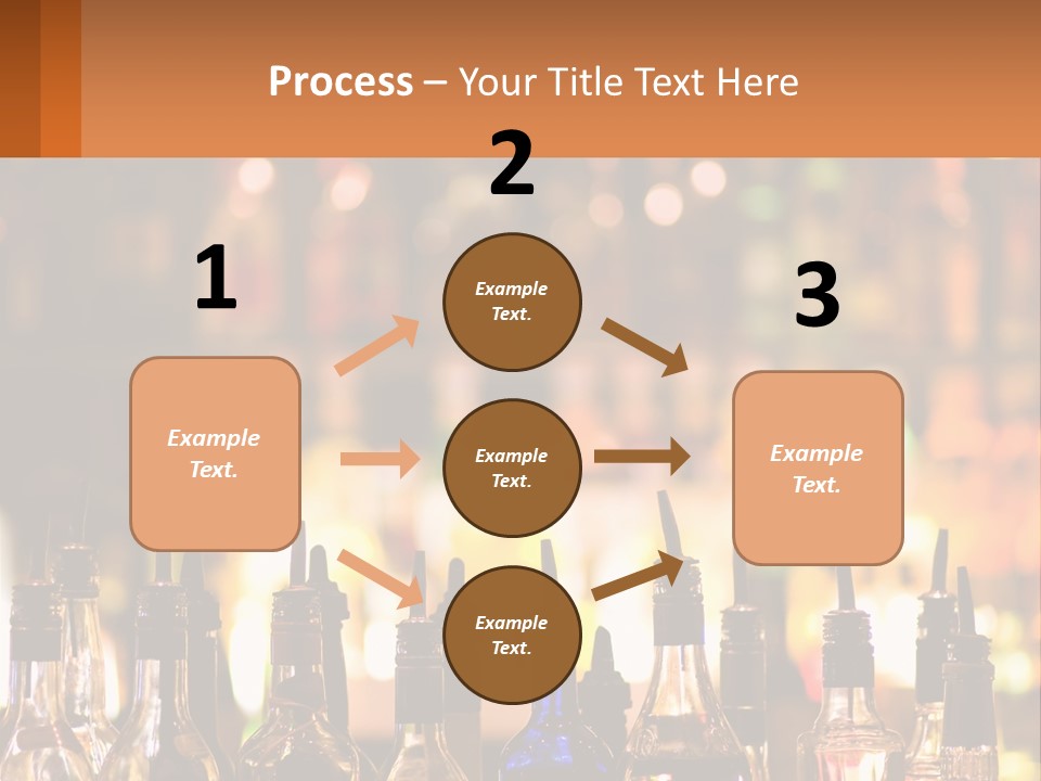 Part Switch Electricity PowerPoint Template