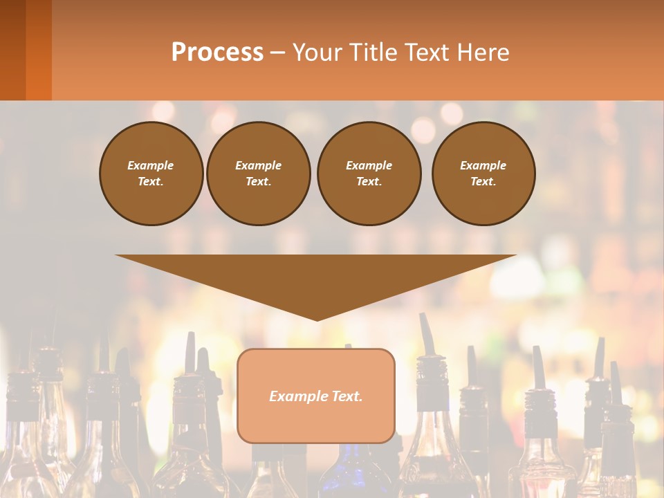 Part Switch Electricity PowerPoint Template