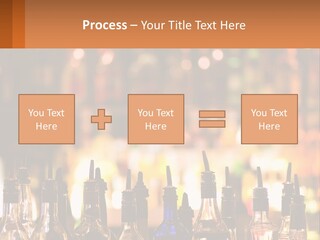 Part Switch Electricity PowerPoint Template