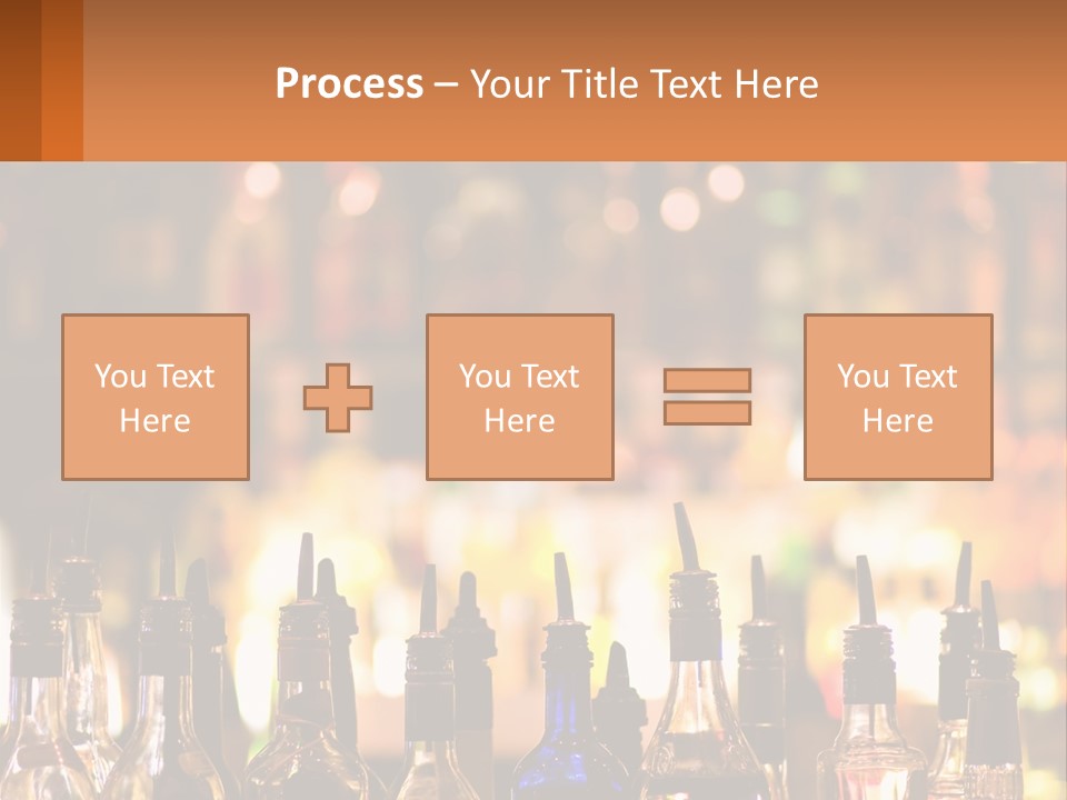 Part Switch Electricity PowerPoint Template