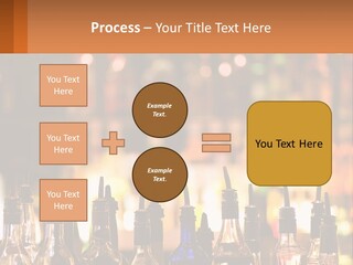 Part Switch Electricity PowerPoint Template