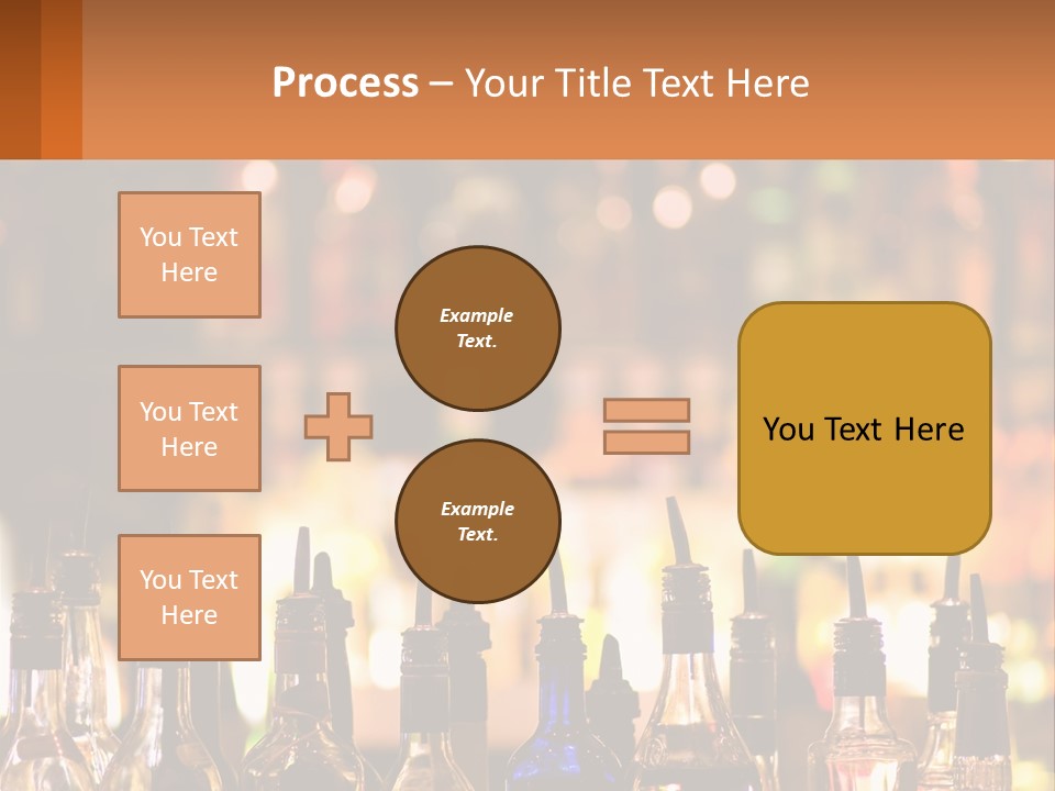 Part Switch Electricity PowerPoint Template