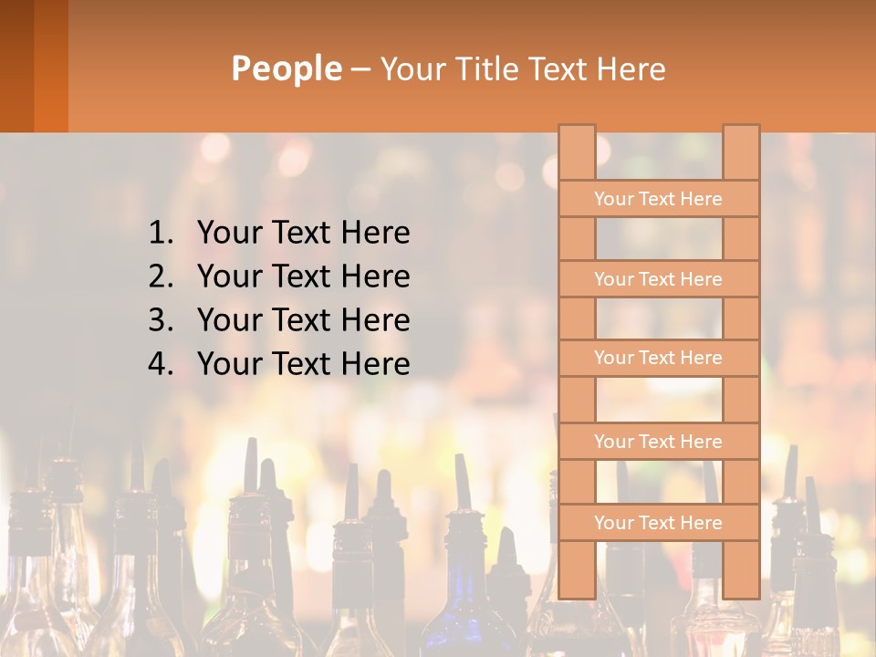 Part Switch Electricity PowerPoint Template