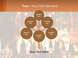 Part Switch Electricity PowerPoint Template