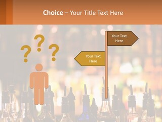 Part Switch Electricity PowerPoint Template