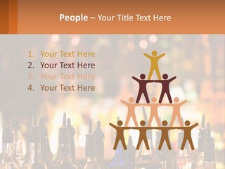 Part Switch Electricity PowerPoint Template