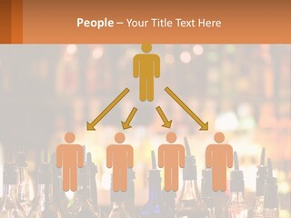 Part Switch Electricity PowerPoint Template