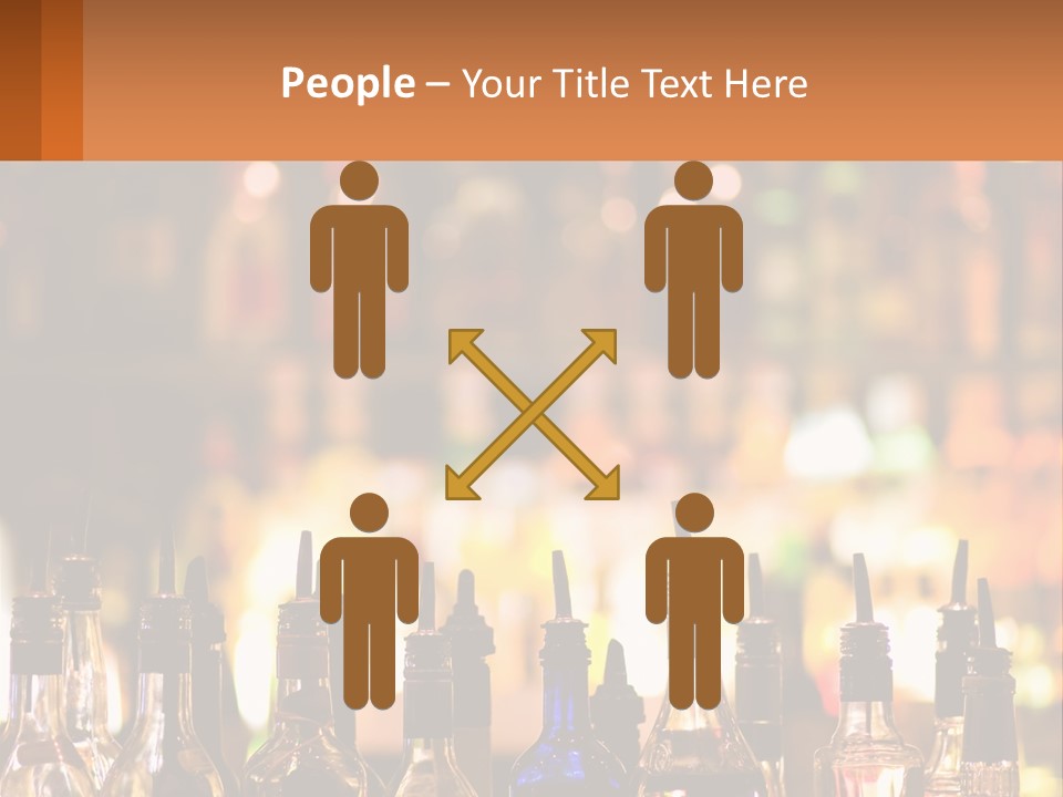 Part Switch Electricity PowerPoint Template