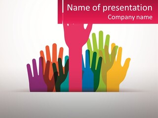 Condition Air Part PowerPoint Template