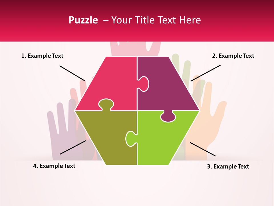 Condition Air Part PowerPoint Template