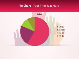 Condition Air Part PowerPoint Template