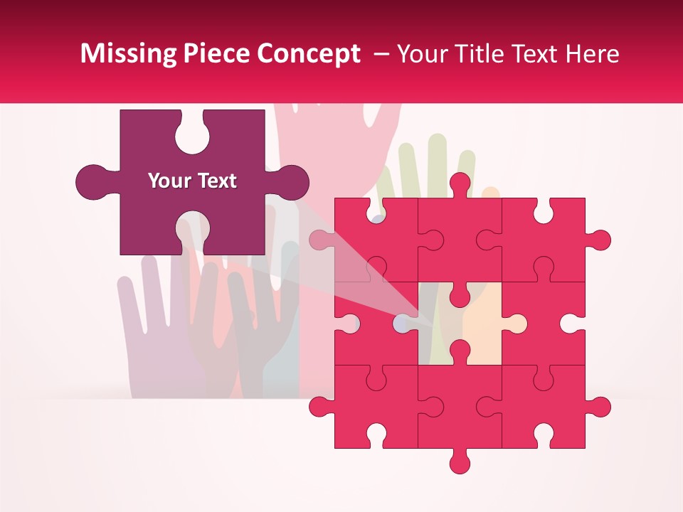 Condition Air Part PowerPoint Template