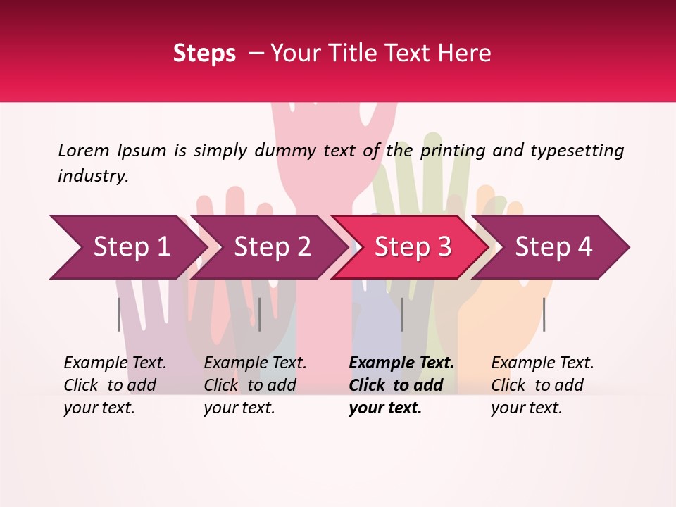 Condition Air Part PowerPoint Template