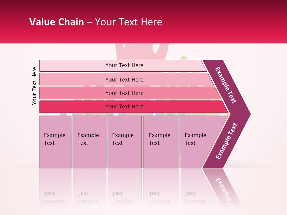 Condition Air Part PowerPoint Template
