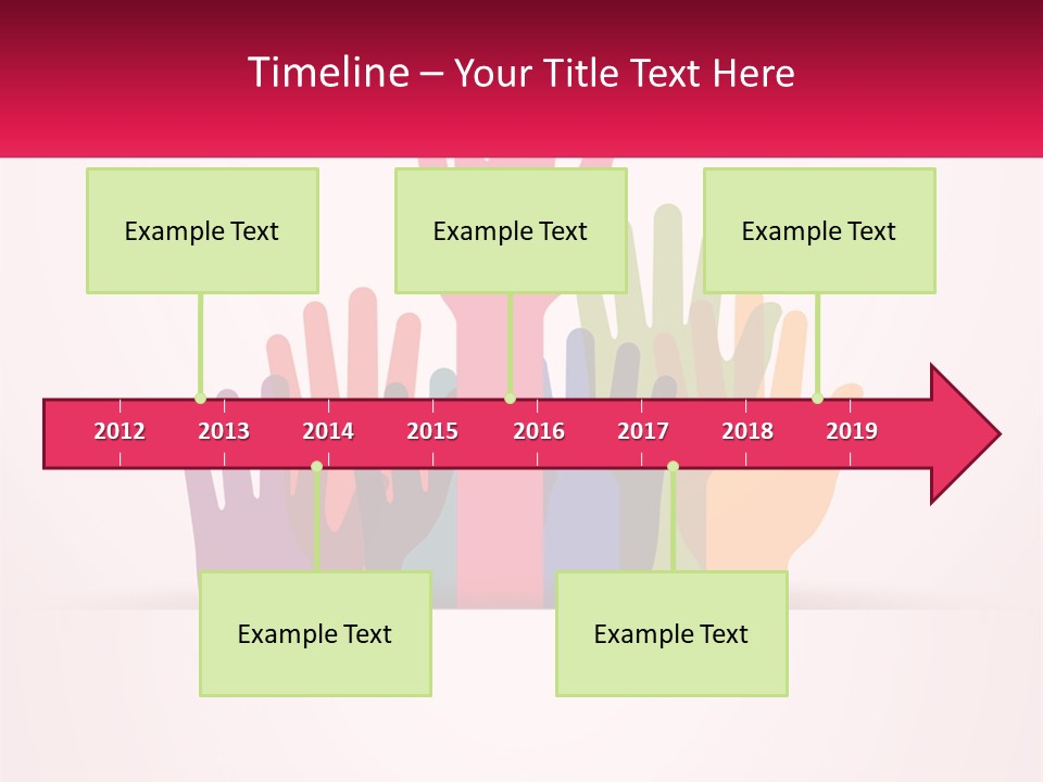 Condition Air Part PowerPoint Template