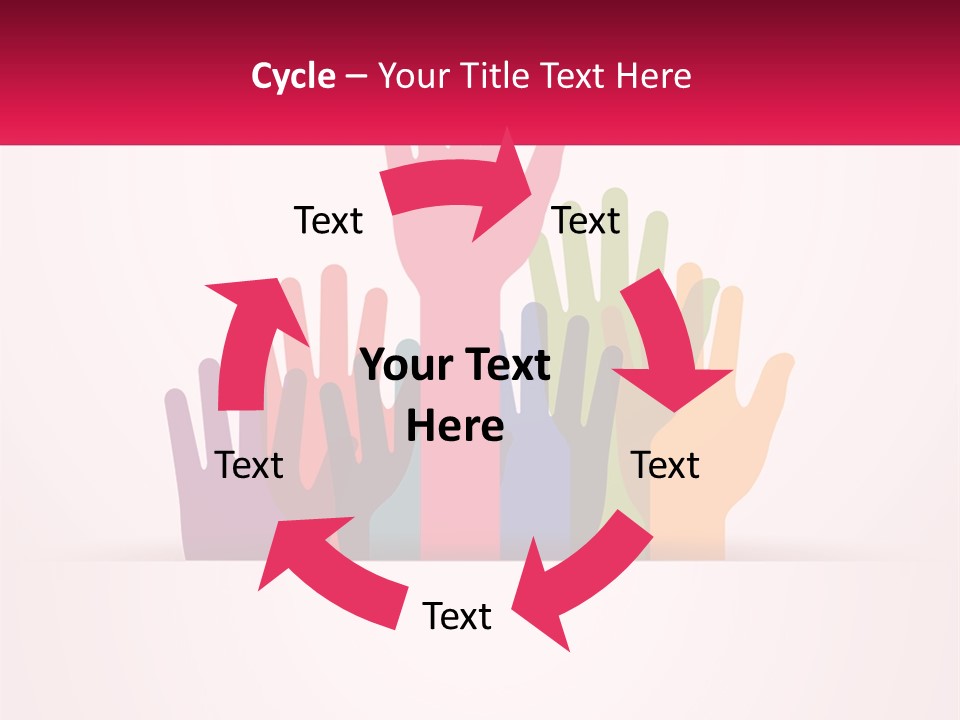 Condition Air Part PowerPoint Template