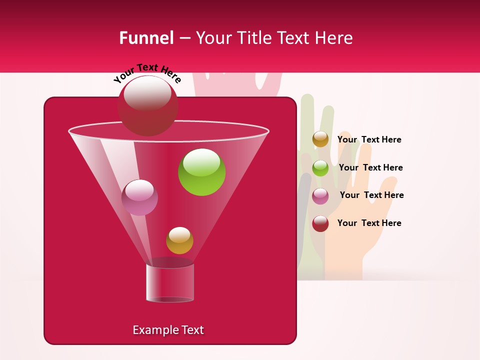 Condition Air Part PowerPoint Template