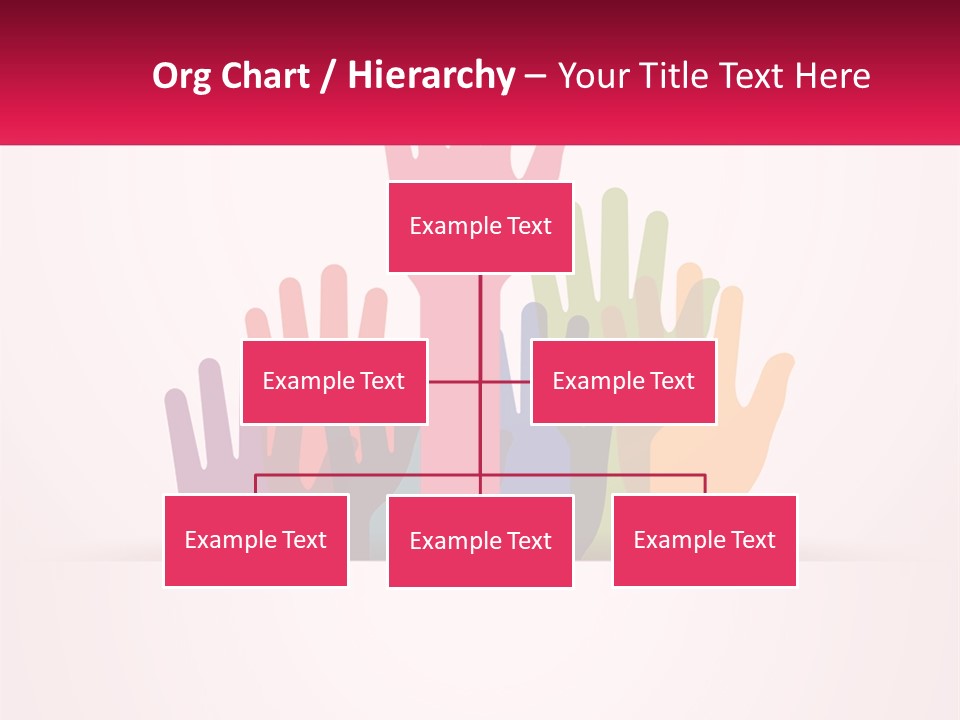 Condition Air Part PowerPoint Template