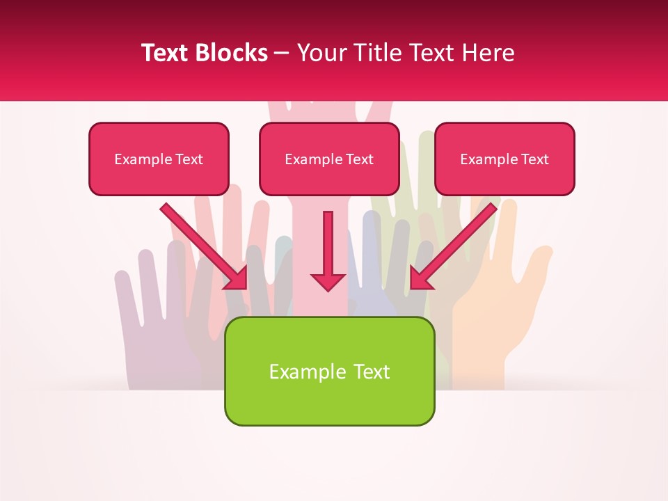 Condition Air Part PowerPoint Template