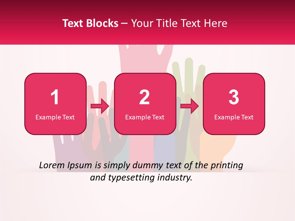 Condition Air Part PowerPoint Template