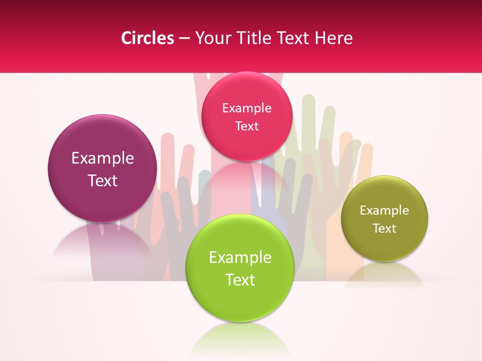 Condition Air Part PowerPoint Template