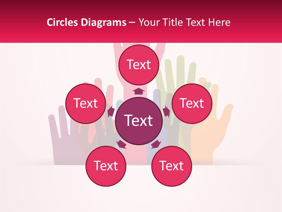 Condition Air Part PowerPoint Template