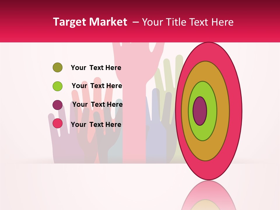 Condition Air Part PowerPoint Template