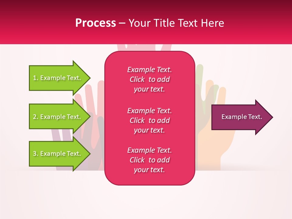 Condition Air Part PowerPoint Template