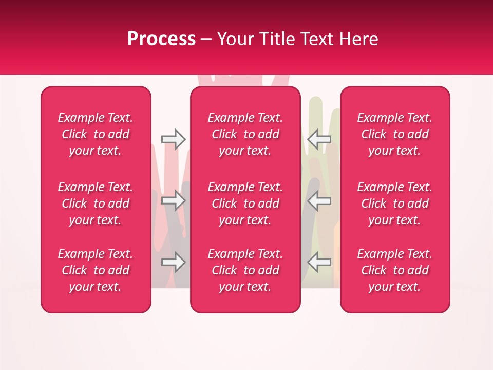 Condition Air Part PowerPoint Template