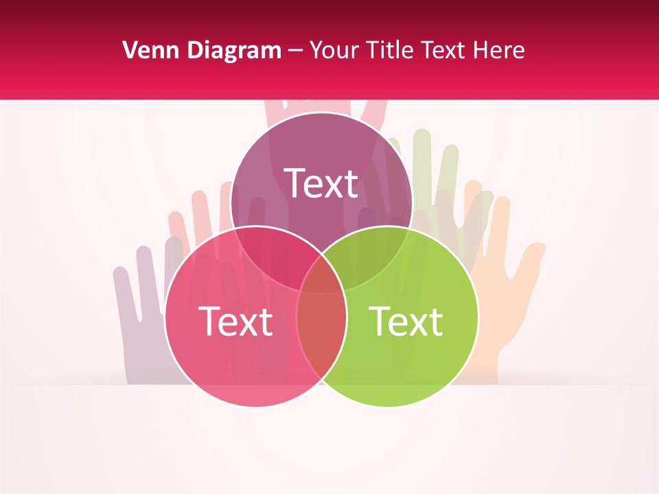 Condition Air Part PowerPoint Template