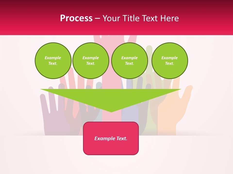 Condition Air Part PowerPoint Template