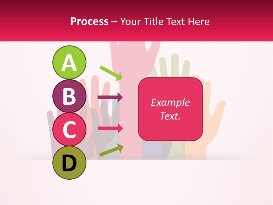 Condition Air Part PowerPoint Template
