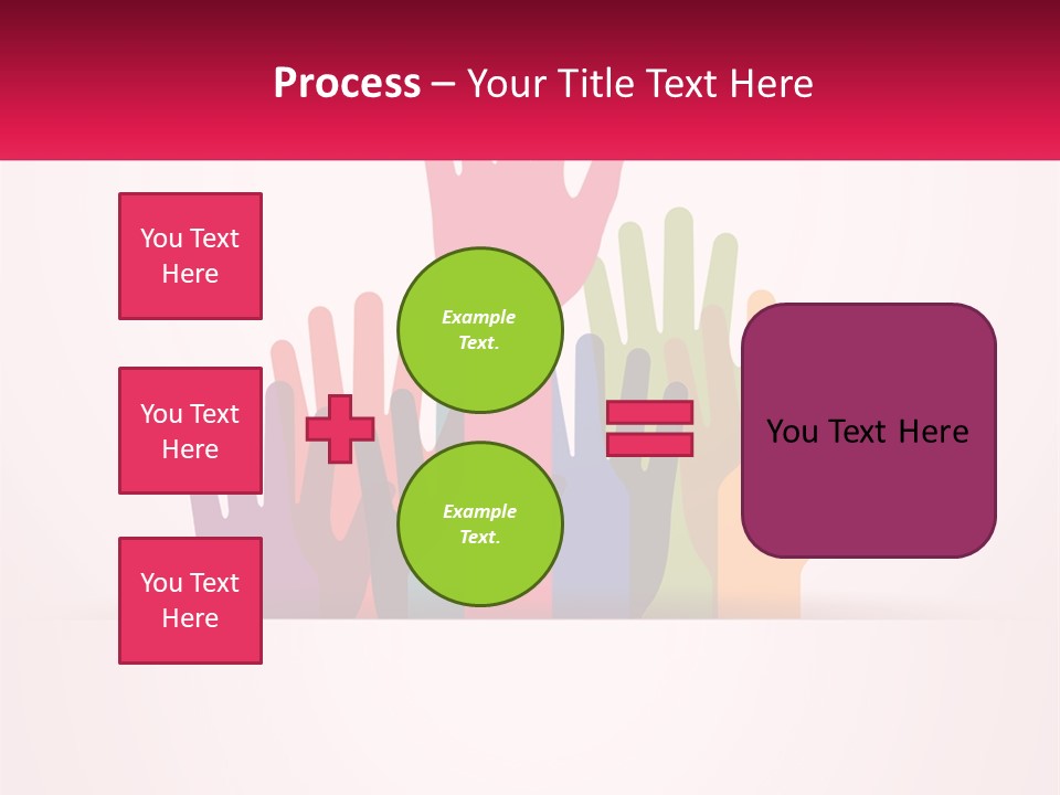 Condition Air Part PowerPoint Template