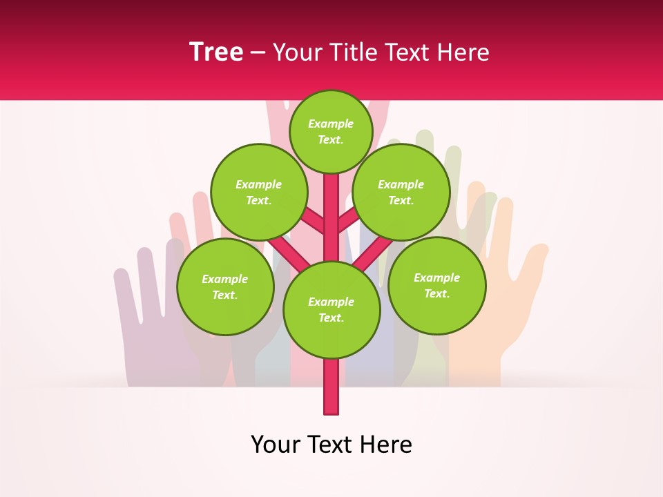 Condition Air Part PowerPoint Template