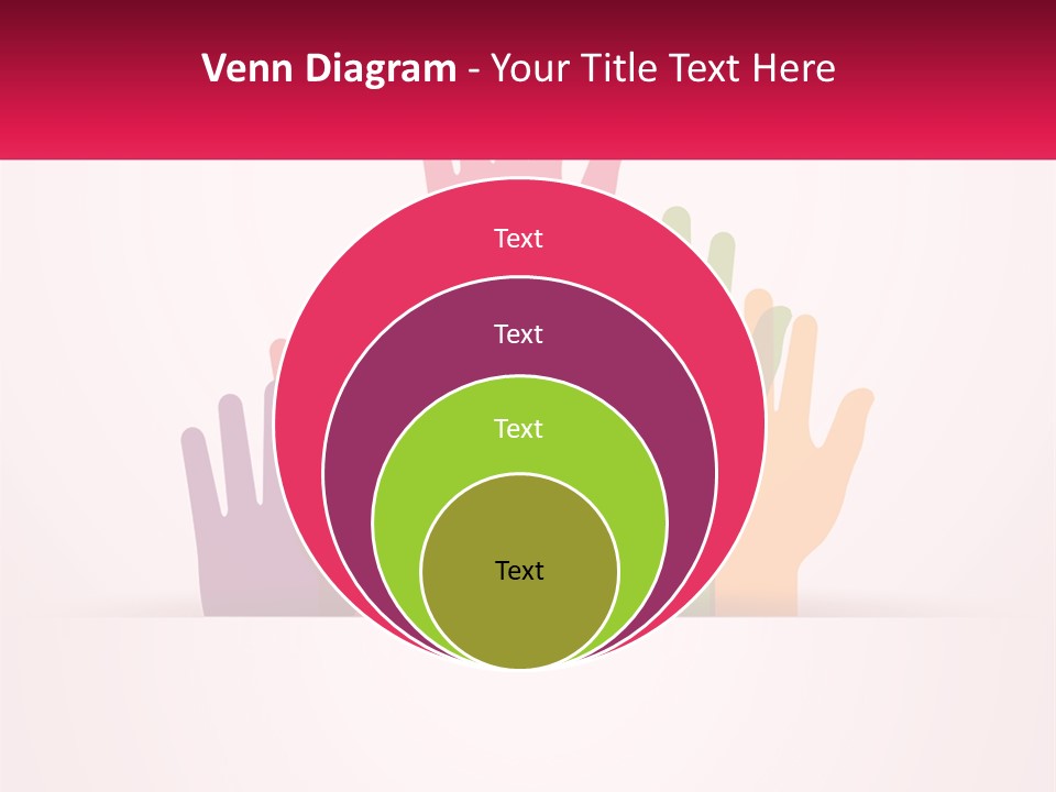Condition Air Part PowerPoint Template