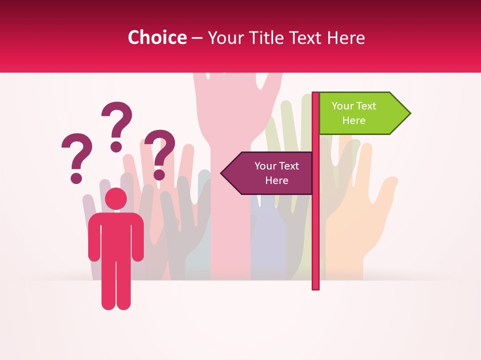 Condition Air Part PowerPoint Template