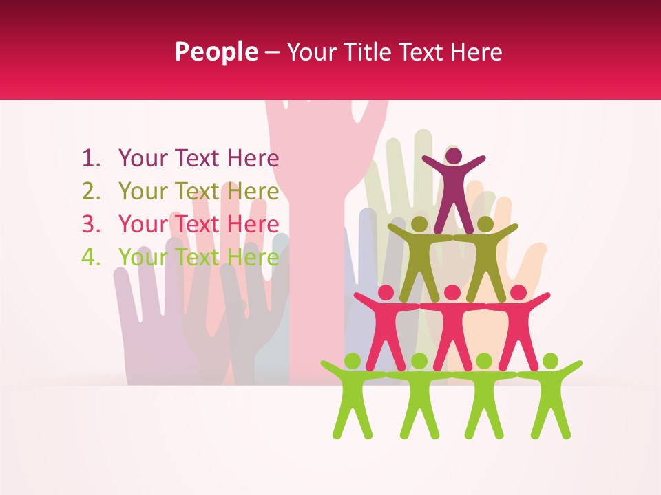 Condition Air Part PowerPoint Template