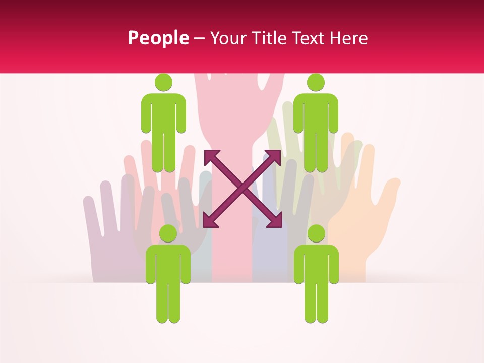 Condition Air Part PowerPoint Template