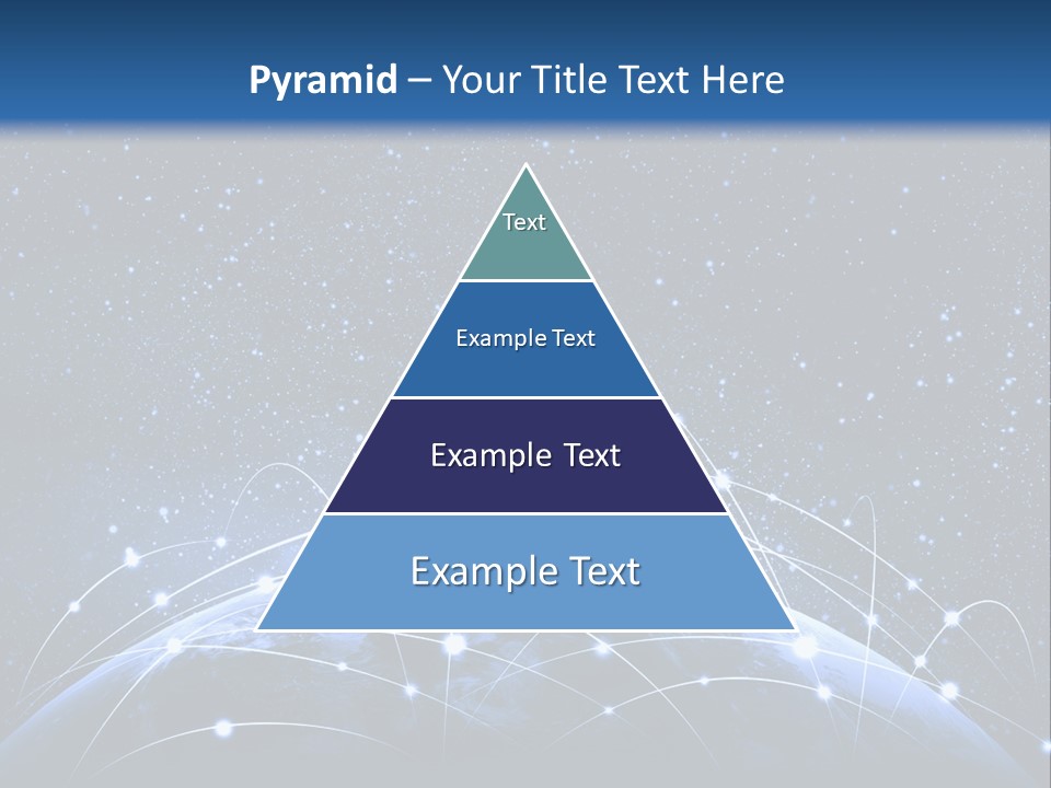 Part Technology Switch PowerPoint Template