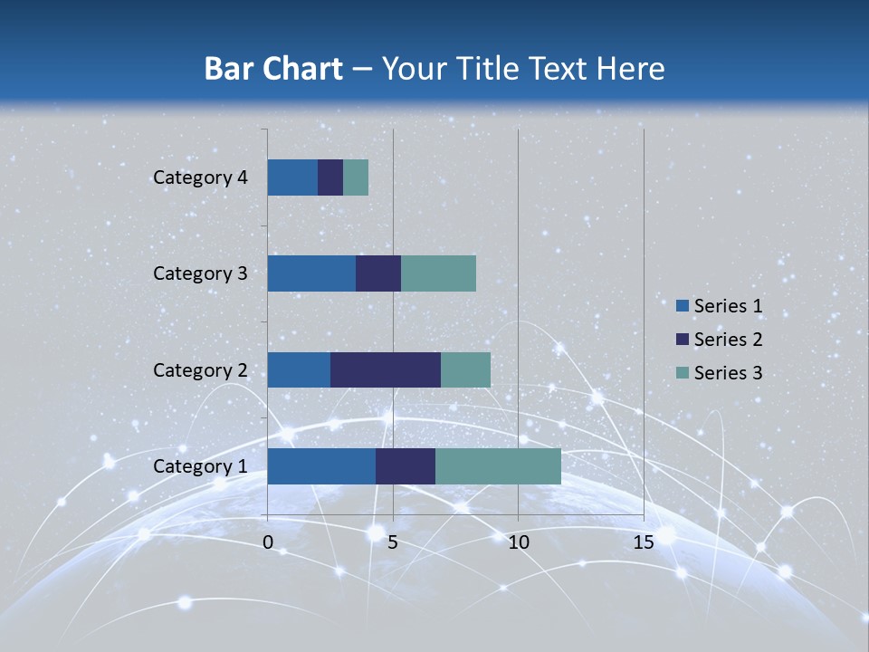 Part Technology Switch PowerPoint Template