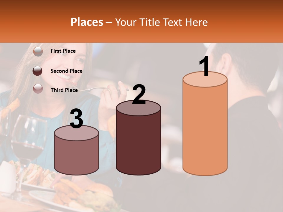 Part House Cold PowerPoint Template