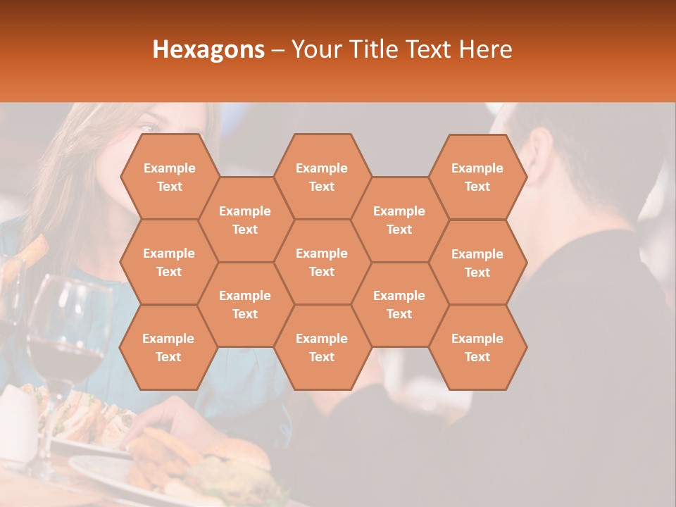 Part House Cold PowerPoint Template