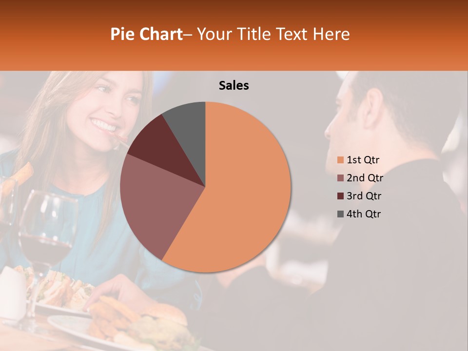 Part House Cold PowerPoint Template