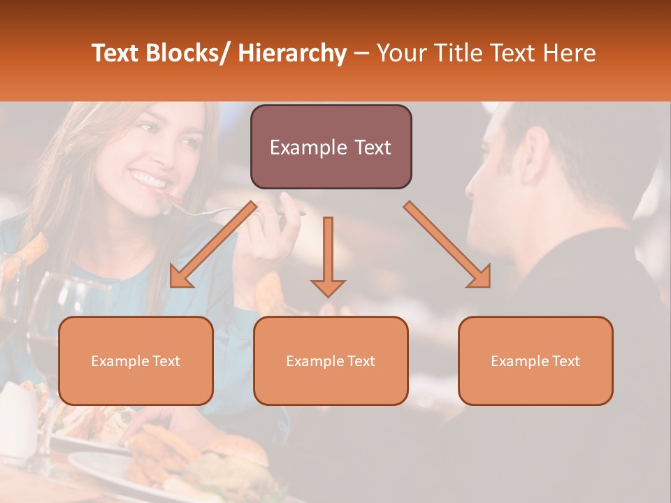 Part House Cold PowerPoint Template