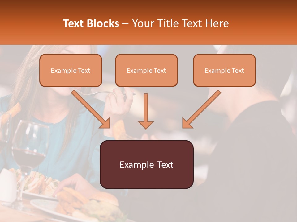 Part House Cold PowerPoint Template