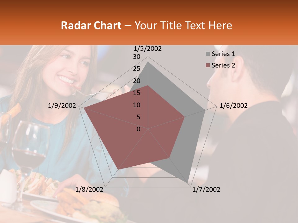 Part House Cold PowerPoint Template