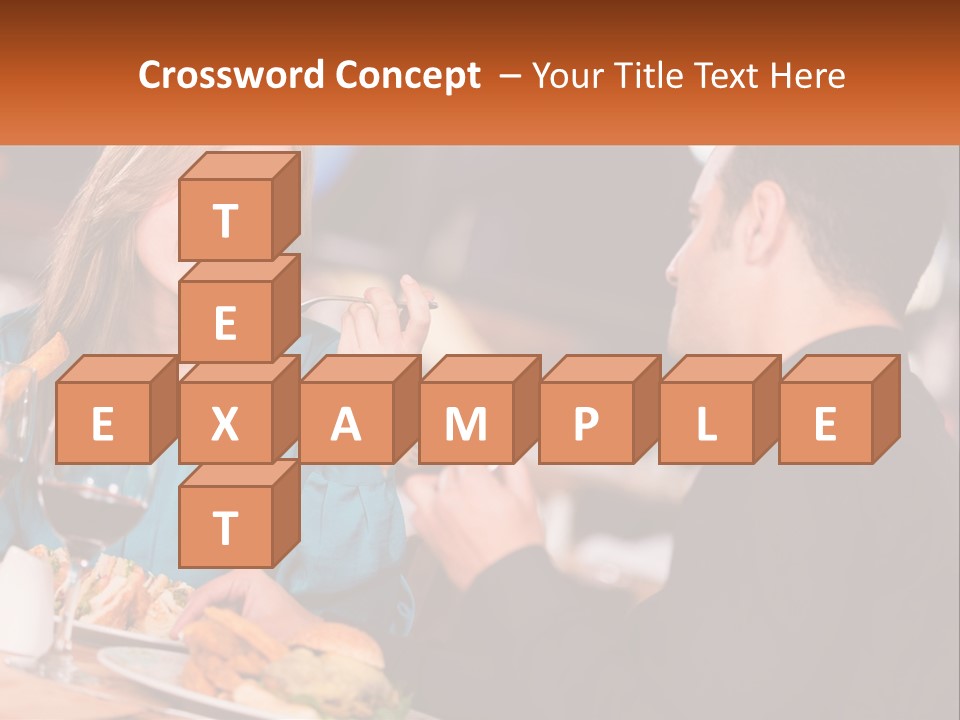 Part House Cold PowerPoint Template