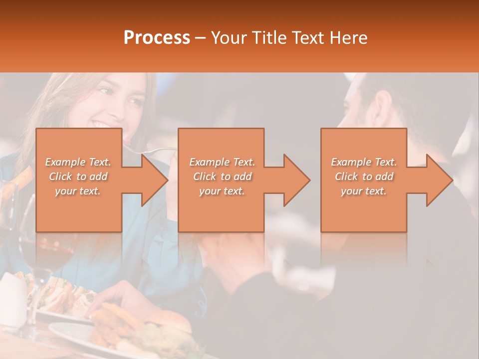 Part House Cold PowerPoint Template